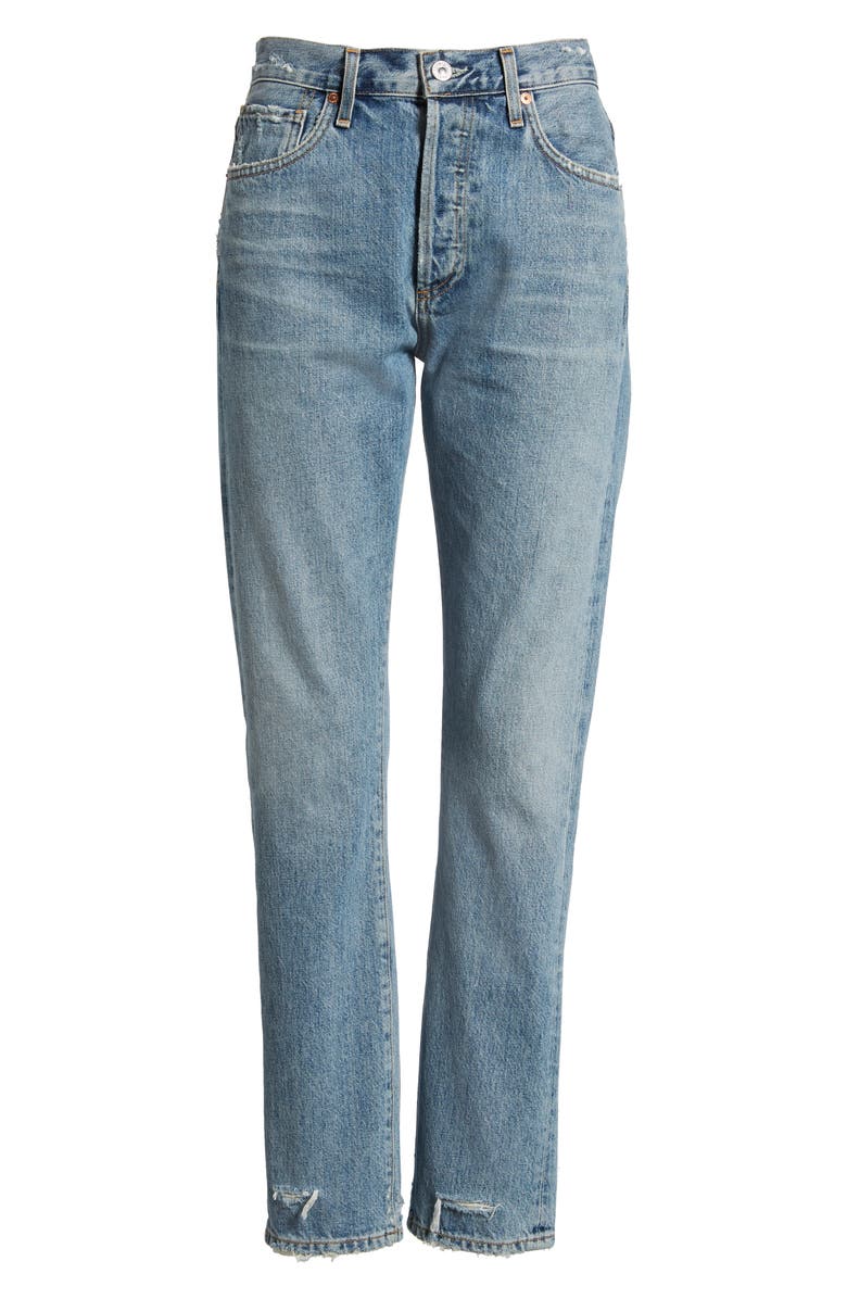 Citizens of Humanity Corey Slouchy Slim Jeans, Alternate, color,