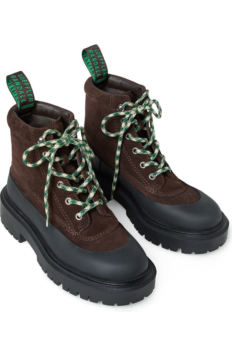 Loeffler Randall Remy Cap Toe Boot, Alternate, color, Tmoro