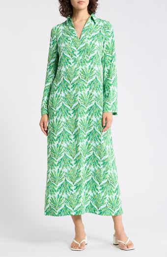 Lilly Pulitzer® Simona Long Sleeve Shift Dress