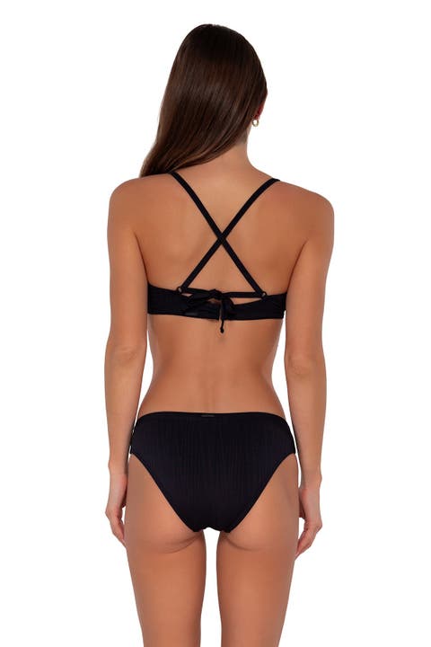 Collins Hipster Bikini Swim Bottoms