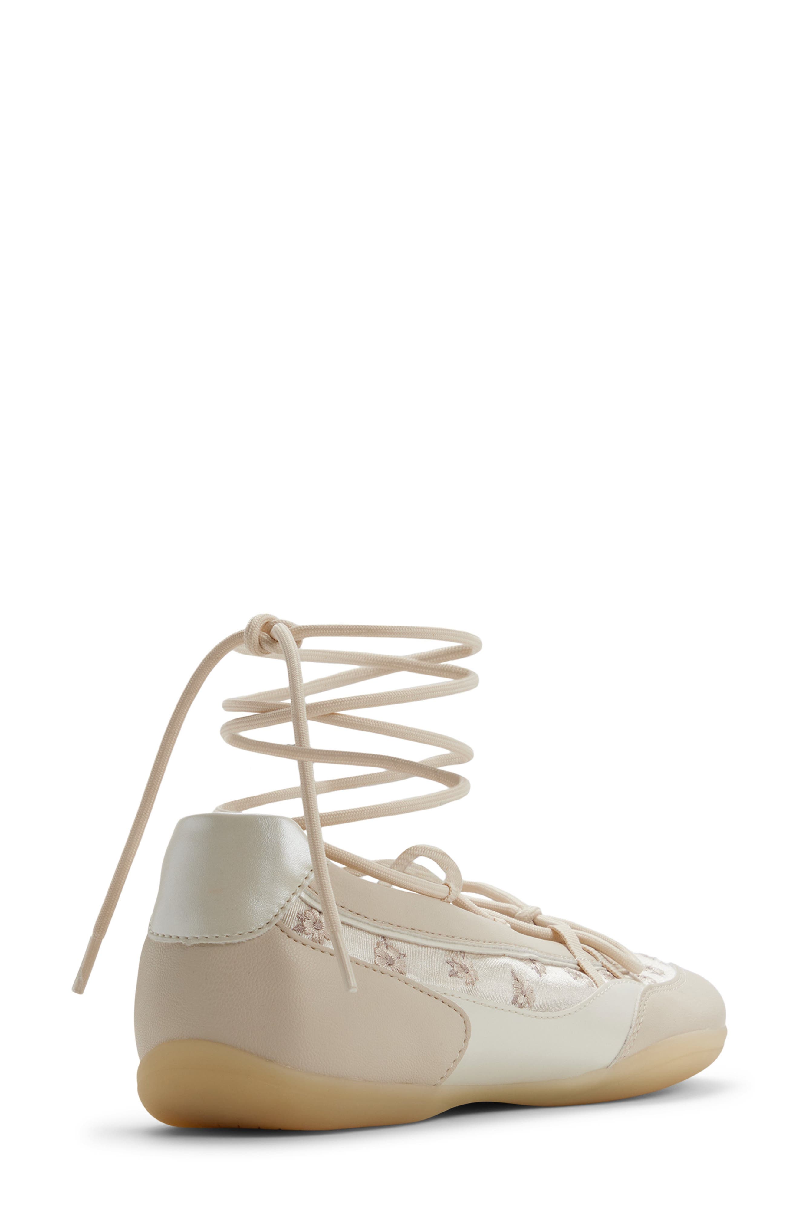 ALDO Arabelia Ballet Flat, Alternate, color, Other Beige