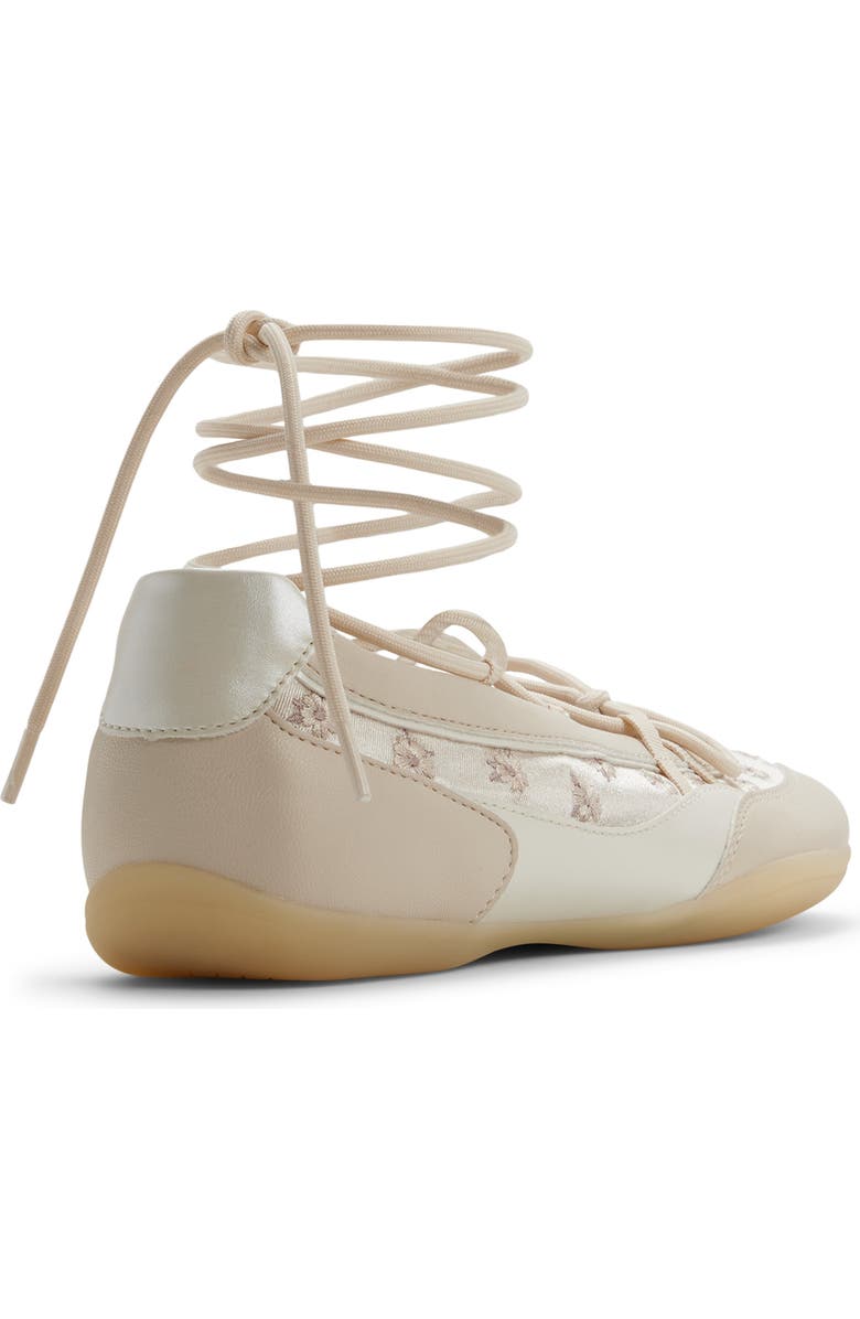 ALDO Arabelia Ballet Flat, Alternate, color, Other Beige