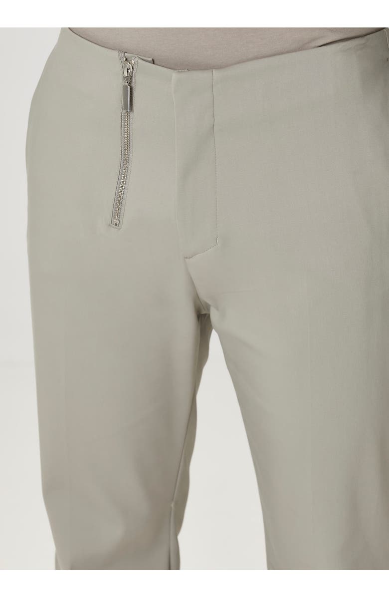 PCFG Cotton Woven Regular Fit Flare Pant, Alternate, color, Beige