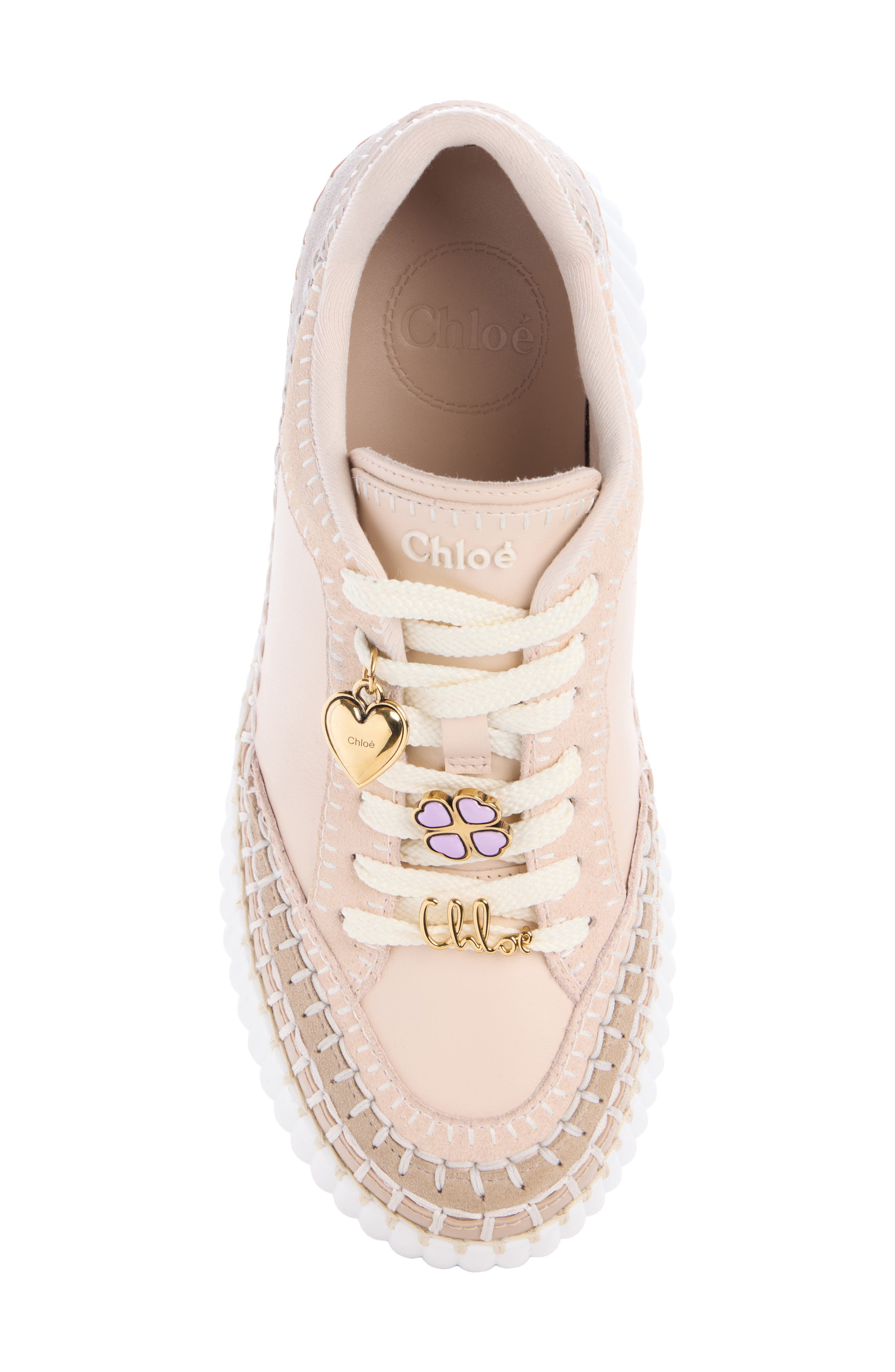 Nama Platform Wedge Sneaker, Alternate, color, DOVE GREY