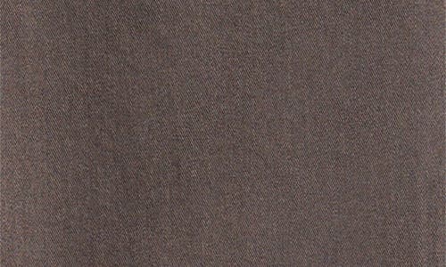 Frame L'homme Slim Fit Five-pocket Twill Pants In Brown
