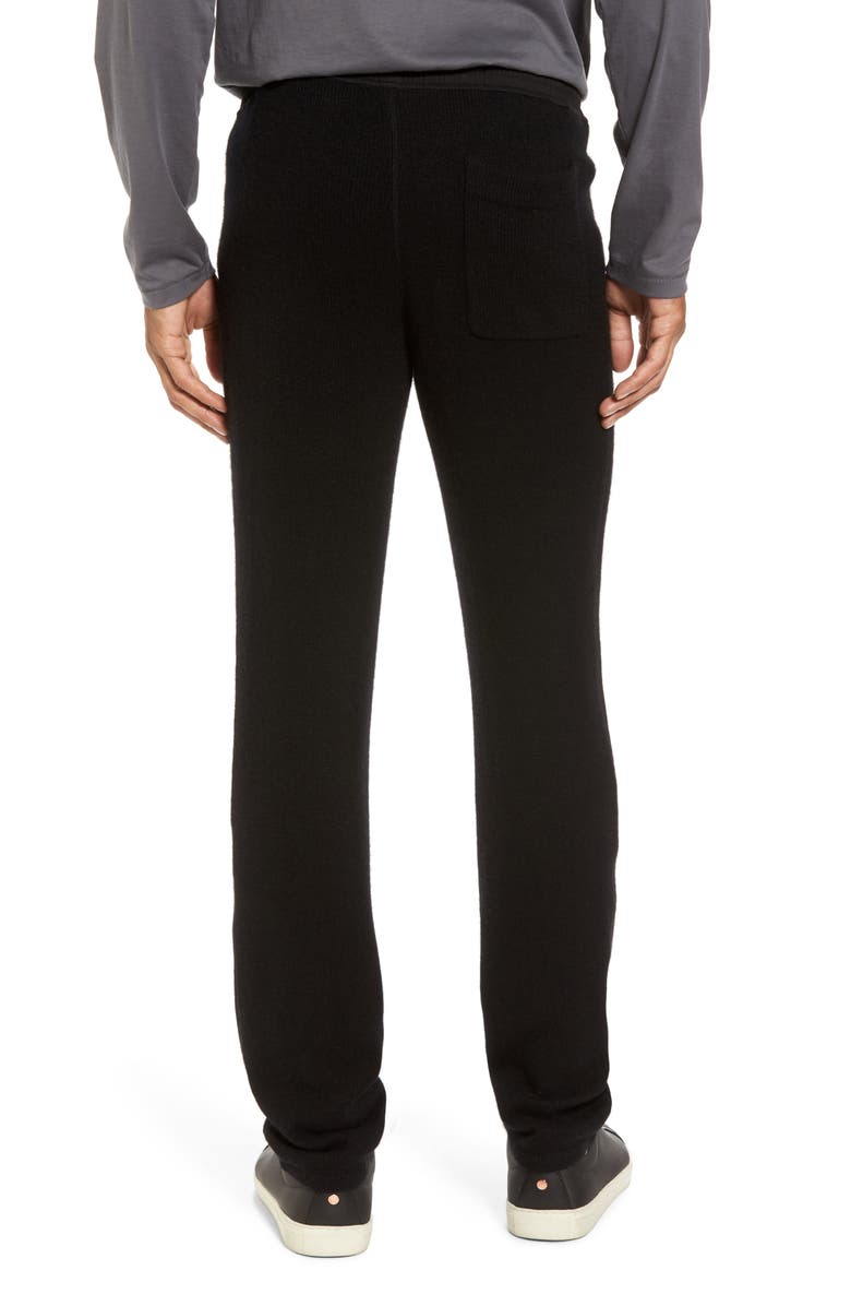 James Perse Cashmere Sweatpants, Alternate, color, 