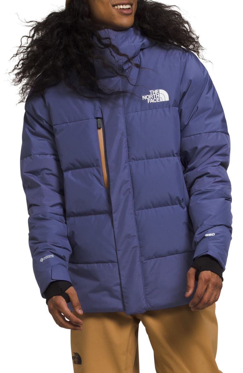 The North Face Corefire Hooded 550 Fill Power Down Jacket | Nordstrom