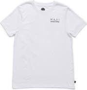 Maui & Sons Cookie Logo Graphic T-Shirt