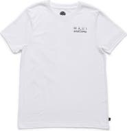 Maui & Sons Cookie Logo Graphic T-Shirt