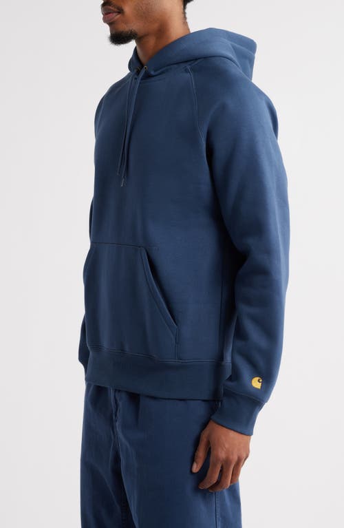 Carhartt Work In Progress Work In Progress Chase Cotton Blend Hoodie In Multi