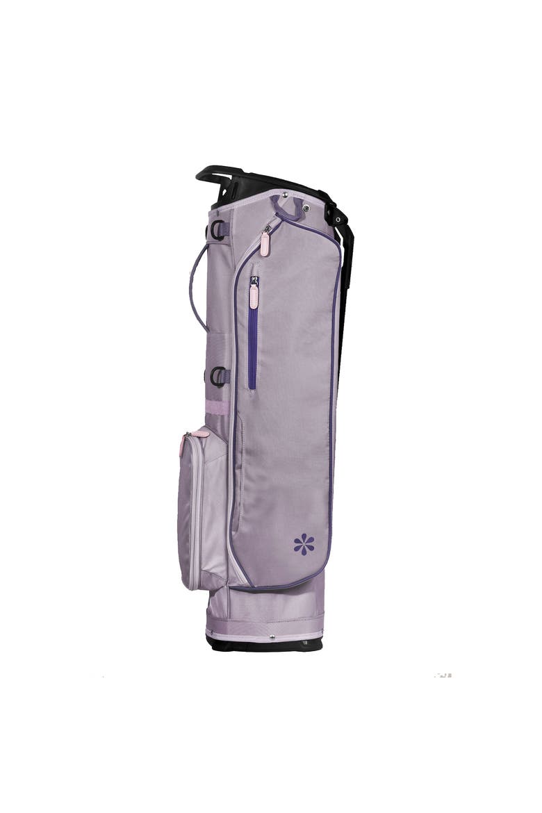 April Womens Golf Stand Bag, Alternate, color, Lavender