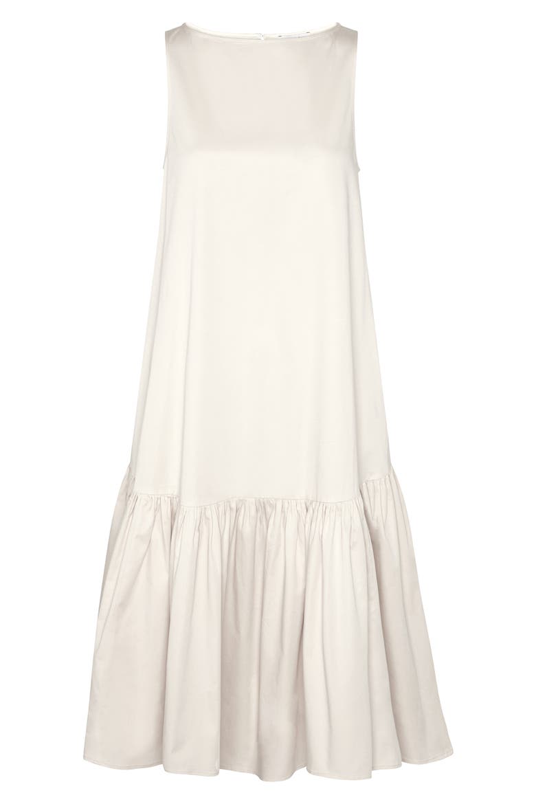 Palmer Shift Midi Dress, Alternate, color, IVORY
