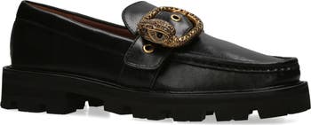 Mayfair Platform Loafer