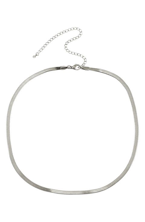 Snake Chain Necklace