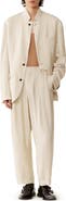 Lanvin Loose-Fit Pants In Viscose