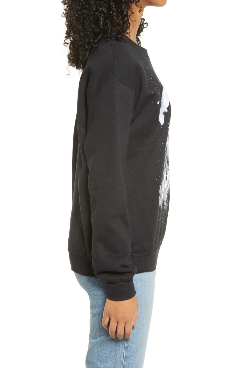 BP. Oversize Graphic Sweatshirt, Alternate, color, 