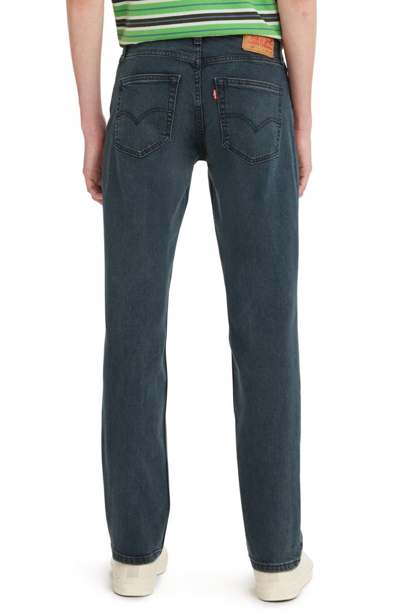Levi's<sup>®</sup> 511 Slim Jeans, Alternate, color, Indigo Seeped Adv