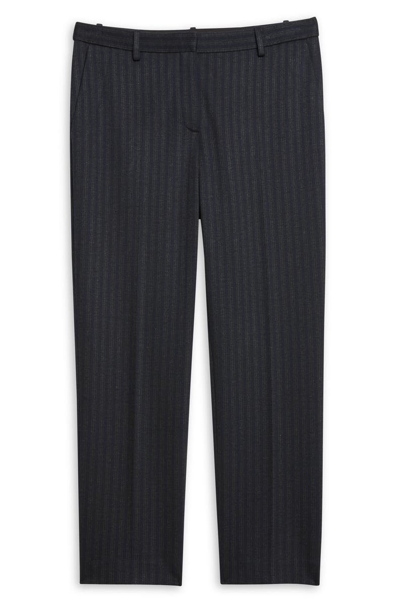 Theory Stripe Tailored Pants, Alternate, color,
