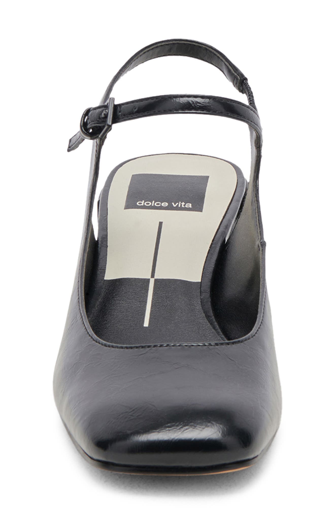 Dolce Vita Maggi Ankle Strap Pump, Alternate, color, 