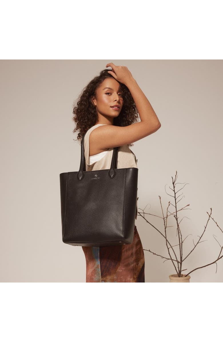Lambert The Claire - Vegan Leather Tote Bag, Alternate, color,