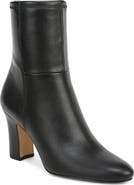 Franco Sarto Flexa Jael Demi Block Heel Bootie