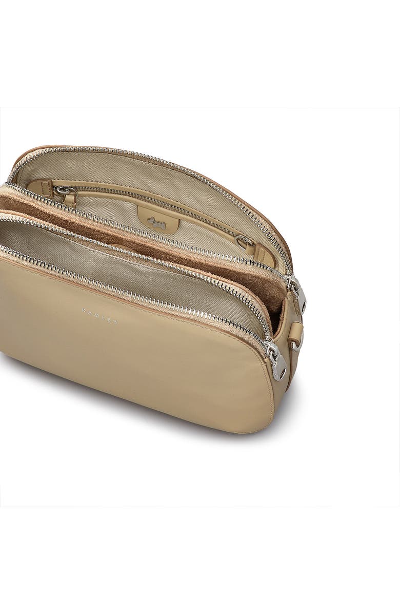 Radley Dukes Place Medium Ziptop Crossbody Bag, Alternate, color,