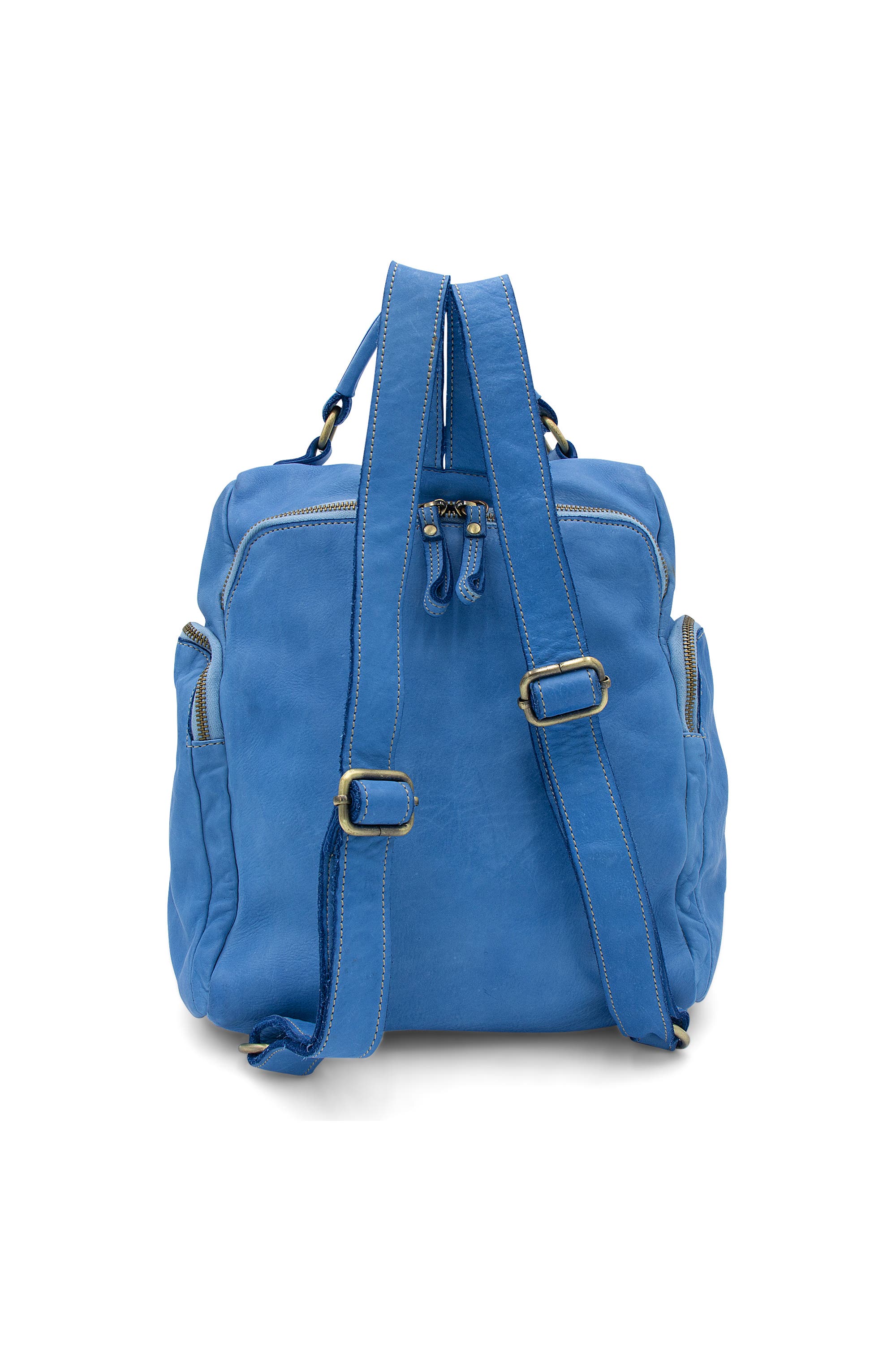 Mia Backpack, Alternate, color, Ocean