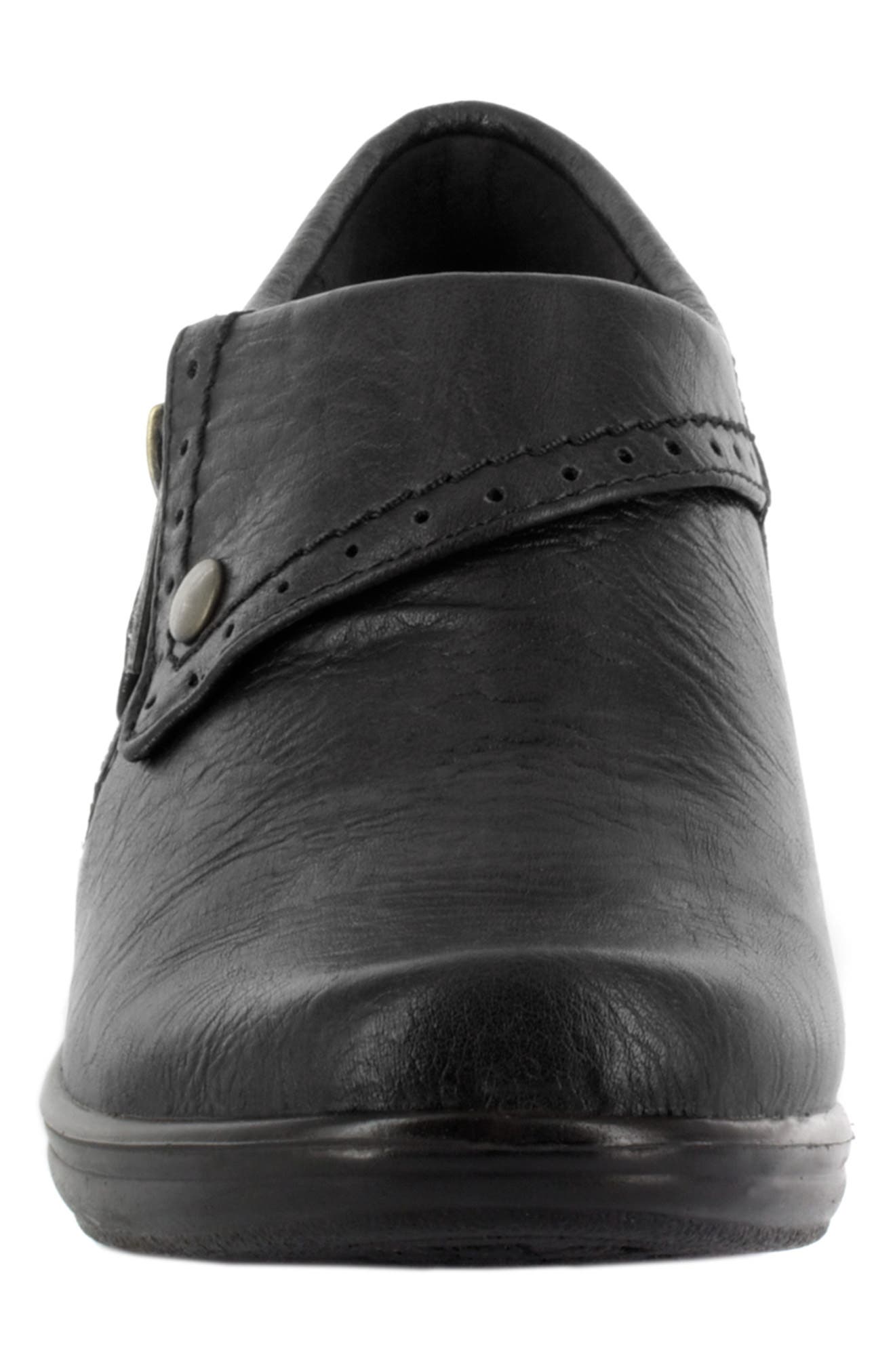 EASY STREET Darcy Bootie, Alternate, color, Black