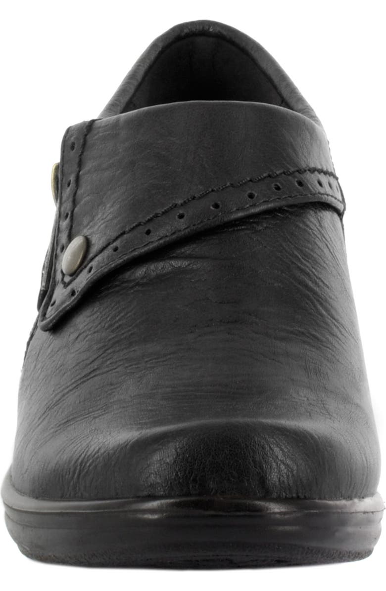 EASY STREET Darcy Bootie, Alternate, color, Black