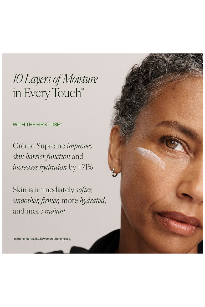 Creme Supreme, Alternate, color, NO COLOR