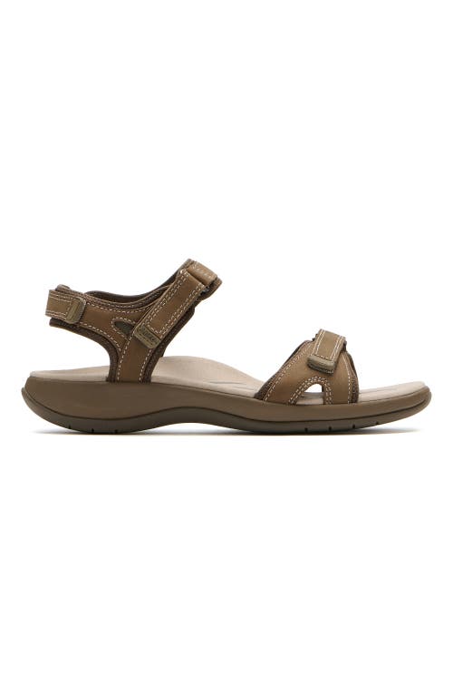Abeo Goleta In Brown - Regular