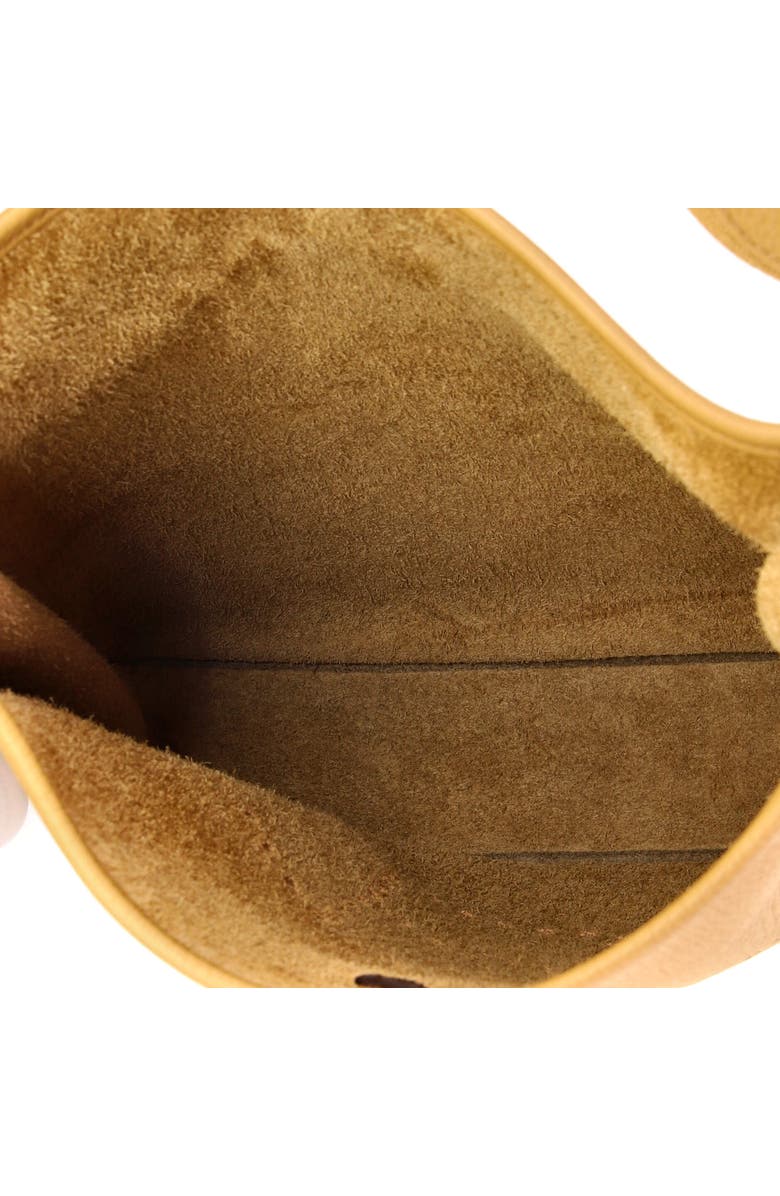 Pre-Owned Hermes Evelyne Bag Gen III Clemence PM, Alternate, color, Biscuit