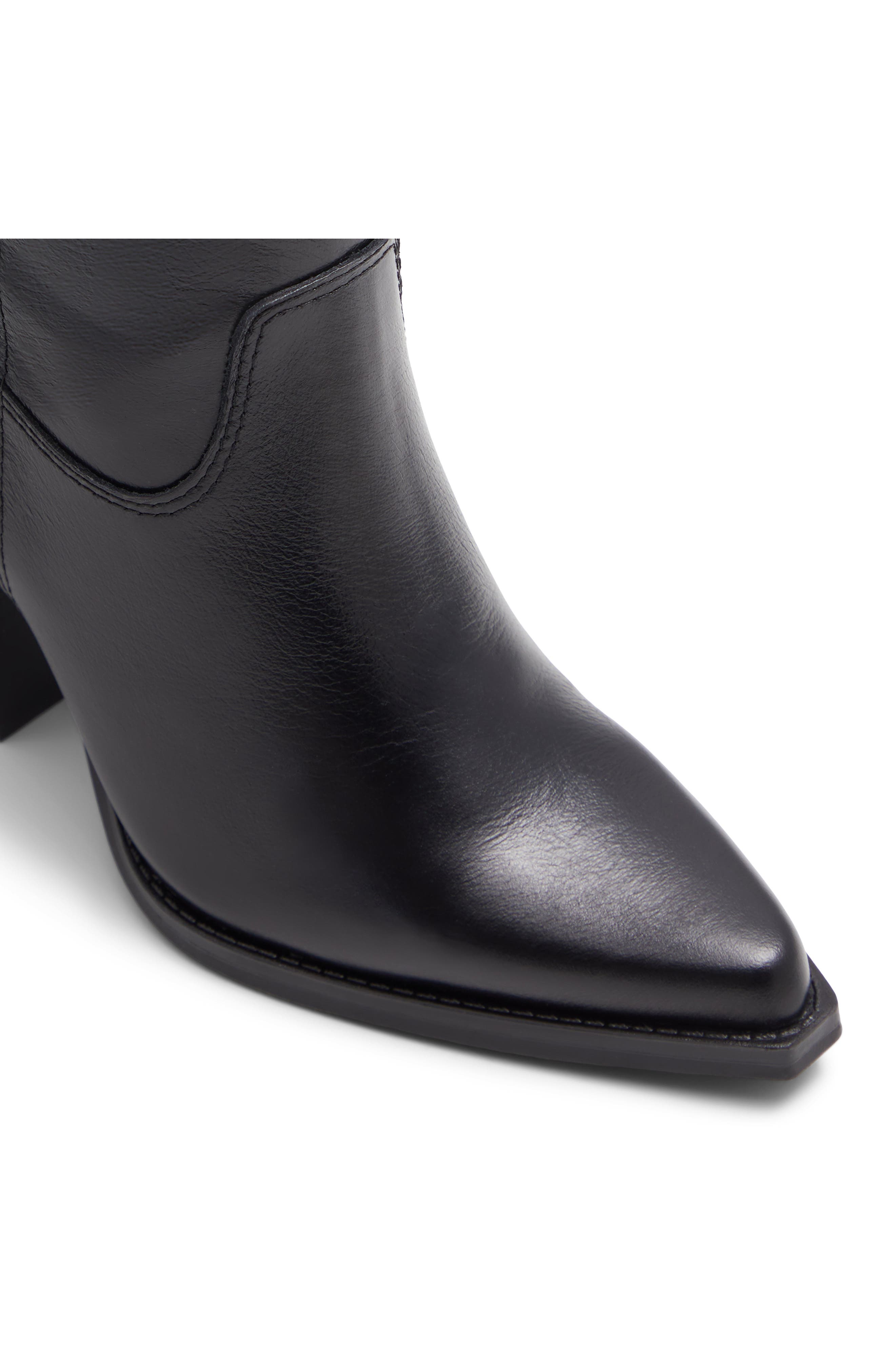 ALDO Beatrine Pointed Toe Over the Knee Boot, Alternate, color, 