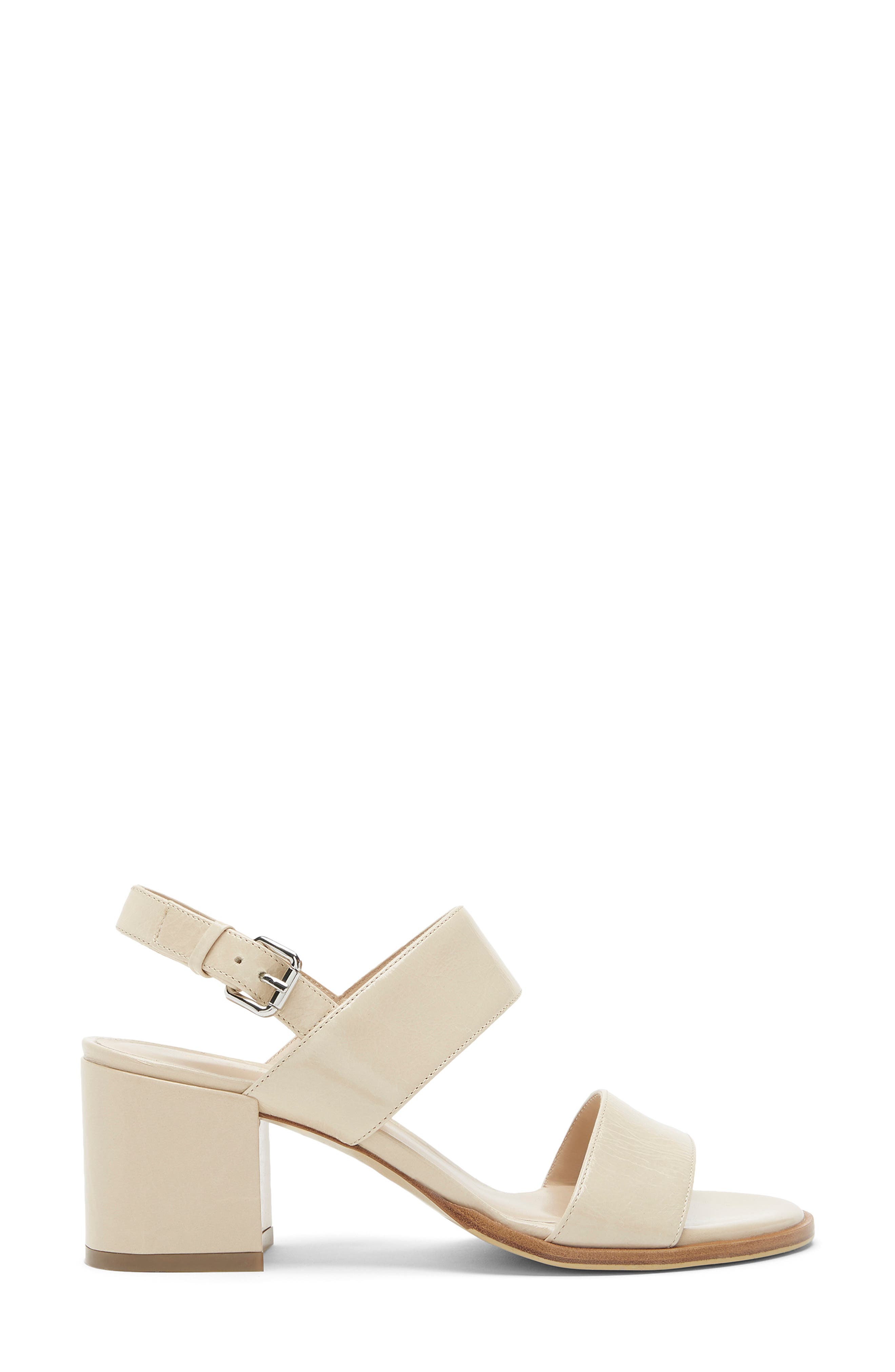 La Canadienne Flemming Sandal, Alternate, color, Beige Crushed