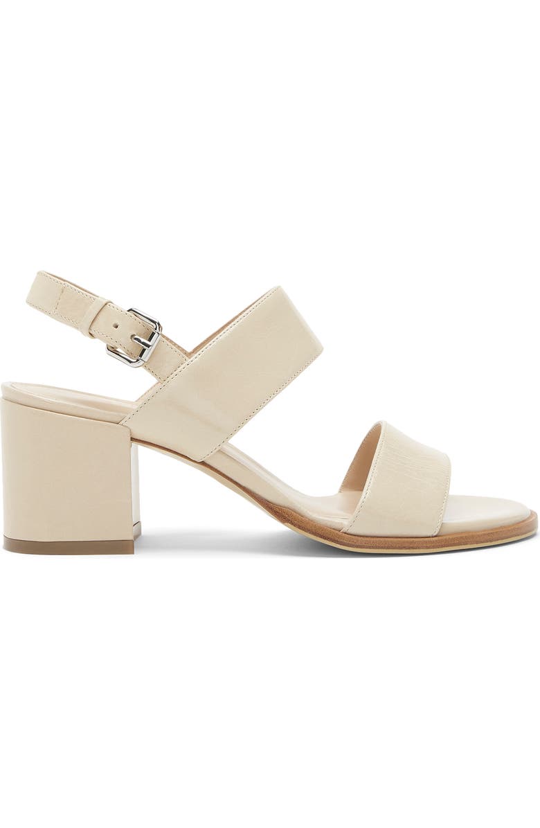 La Canadienne Flemming Sandal, Alternate, color, Beige Crushed