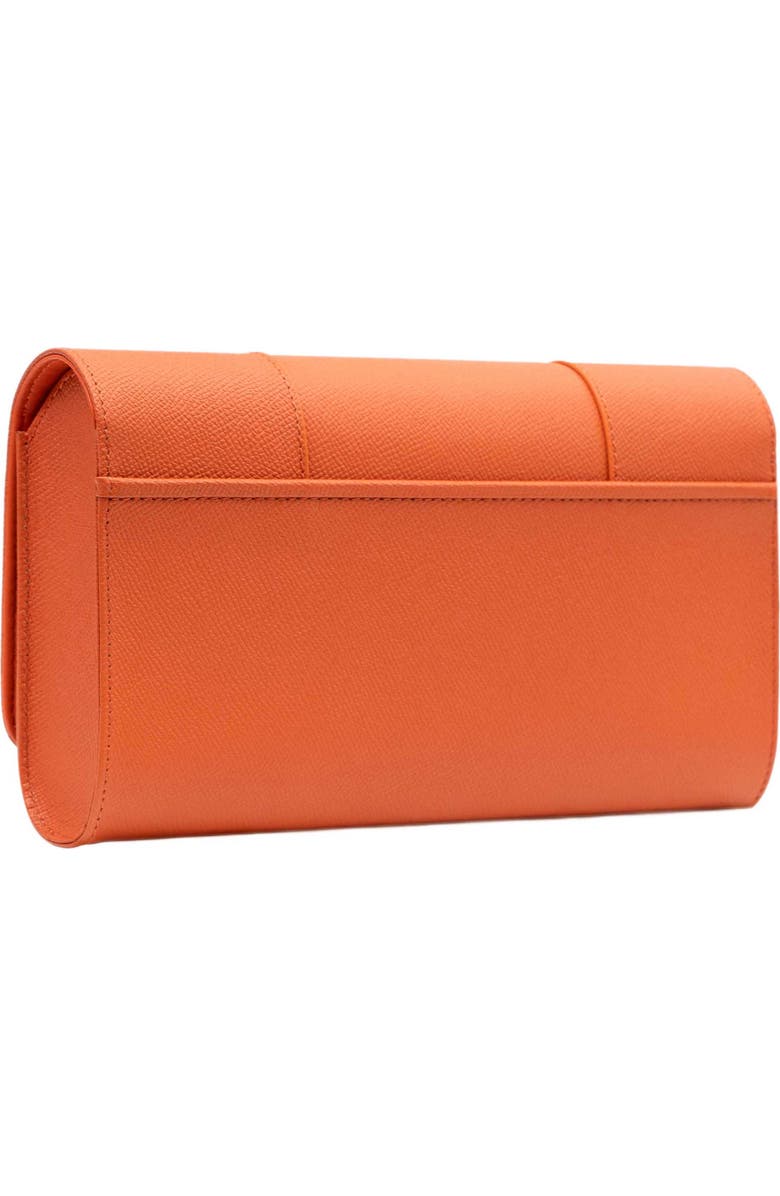 PERRIN PARIS Le Disque Clutch Flame, Alternate, color, Flamme