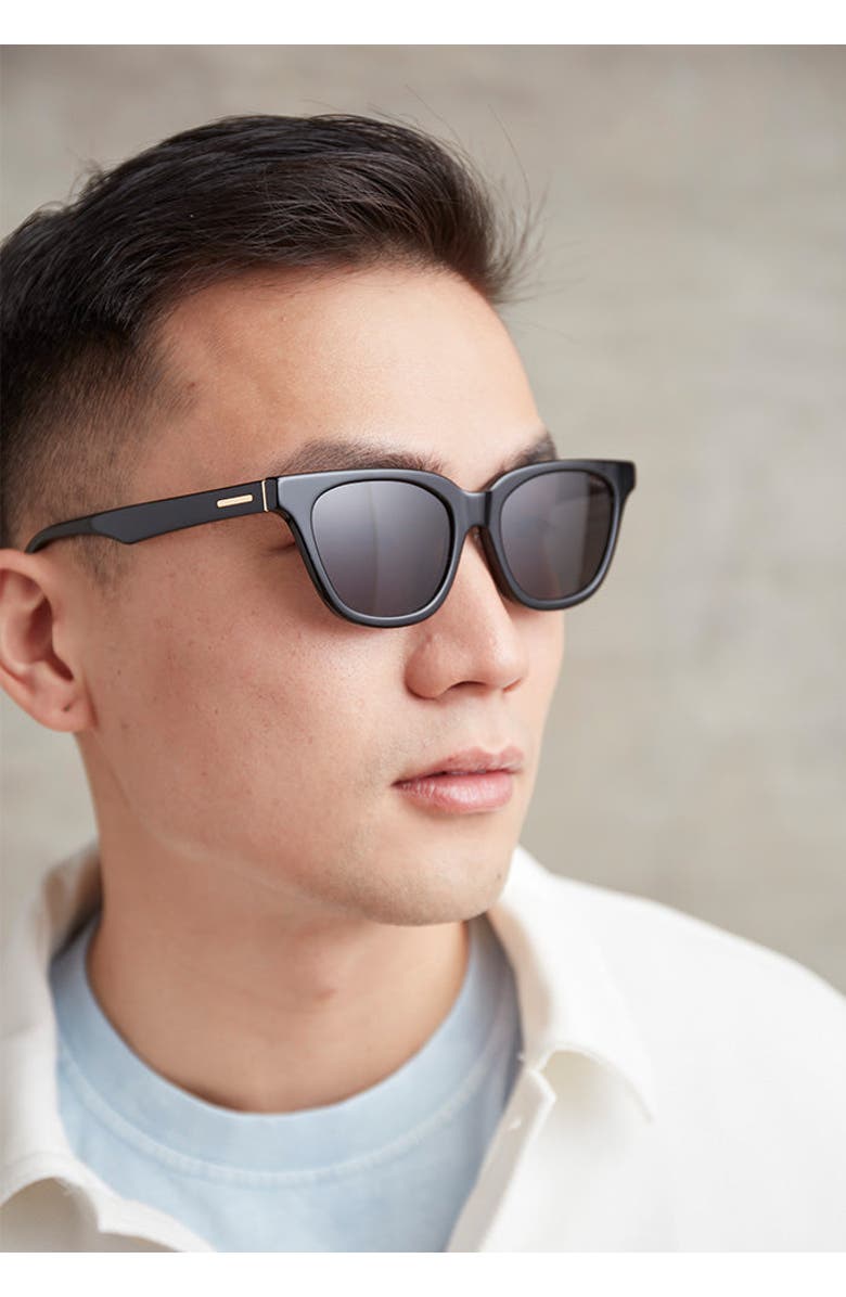 COVRY Trix Polarized Sunglasses, Alternate, color, Black