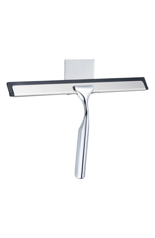 J&v Textiles J And V Textiles 2-pack Shower Squeegees In Gray