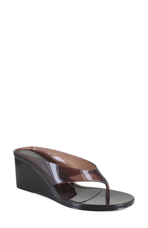 Ariel Wedge Sandal
