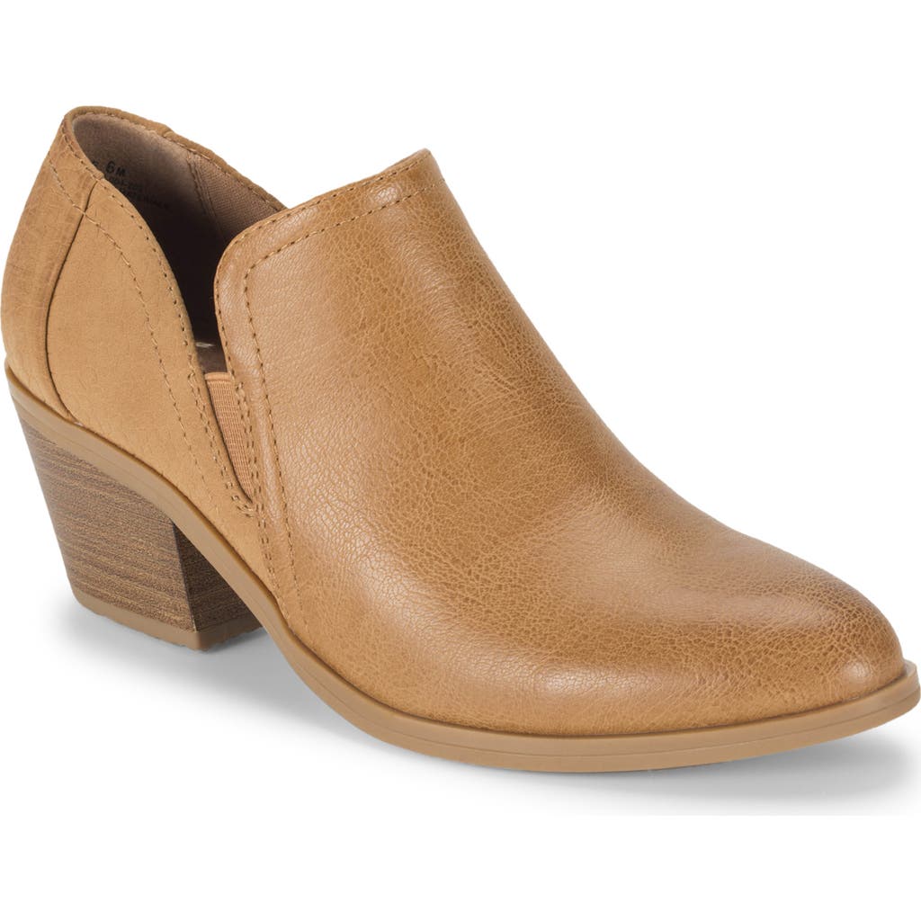 Baretraps Slaine Ankle Bootie In Brown