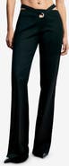 Desigual Strappy Flare Pants