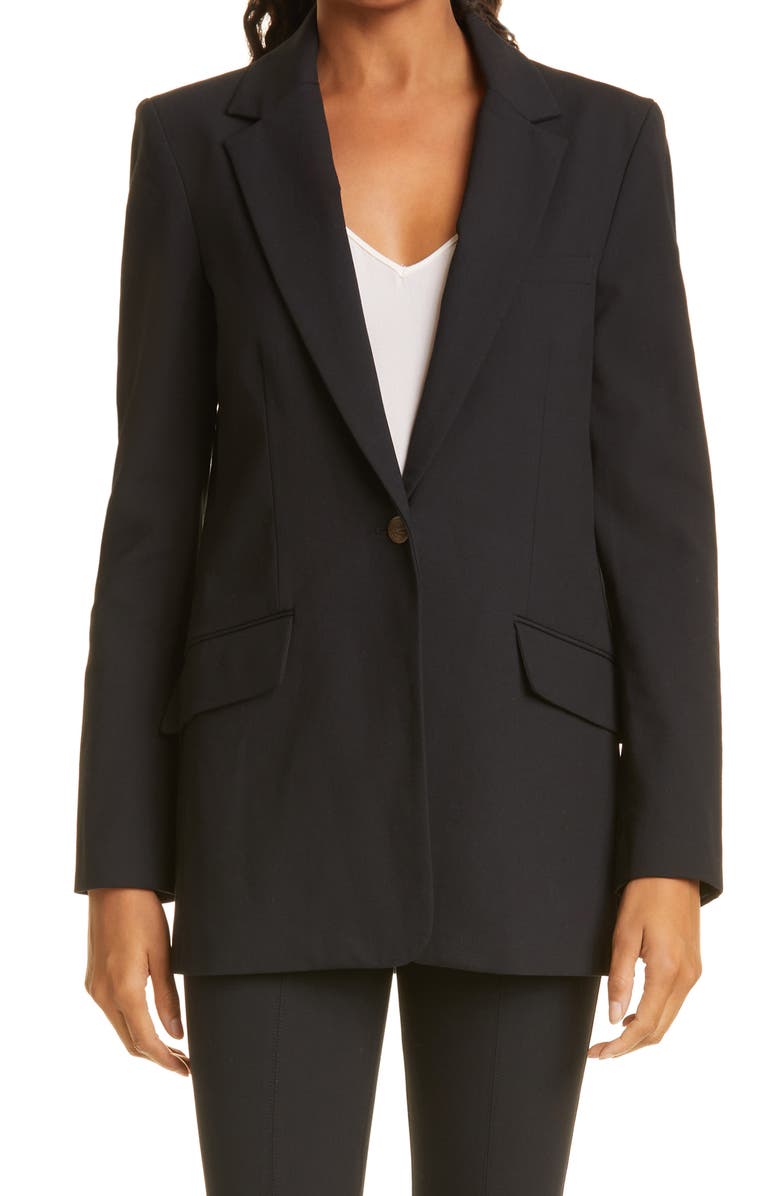 rag & bone Ames Blazer, Main, color,