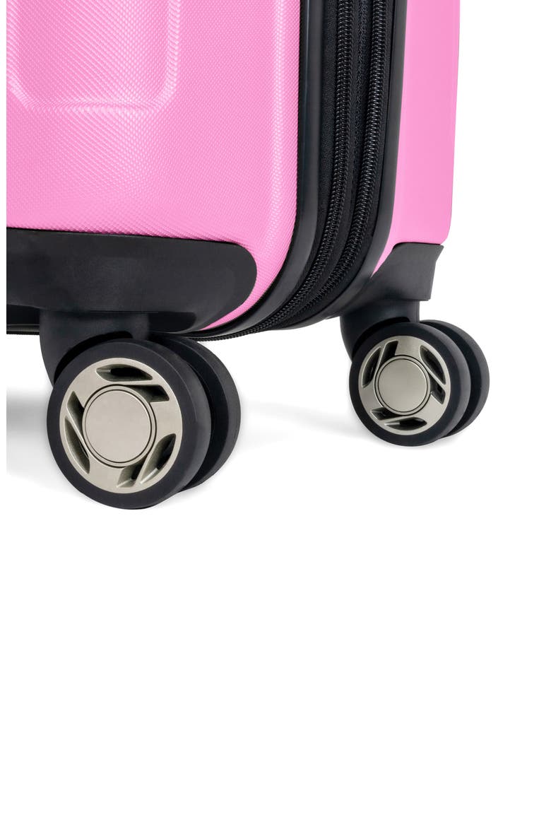 Renegade 30-Inch Expandable Hardside Spinner Luggage, Alternate, color, WATERMELON