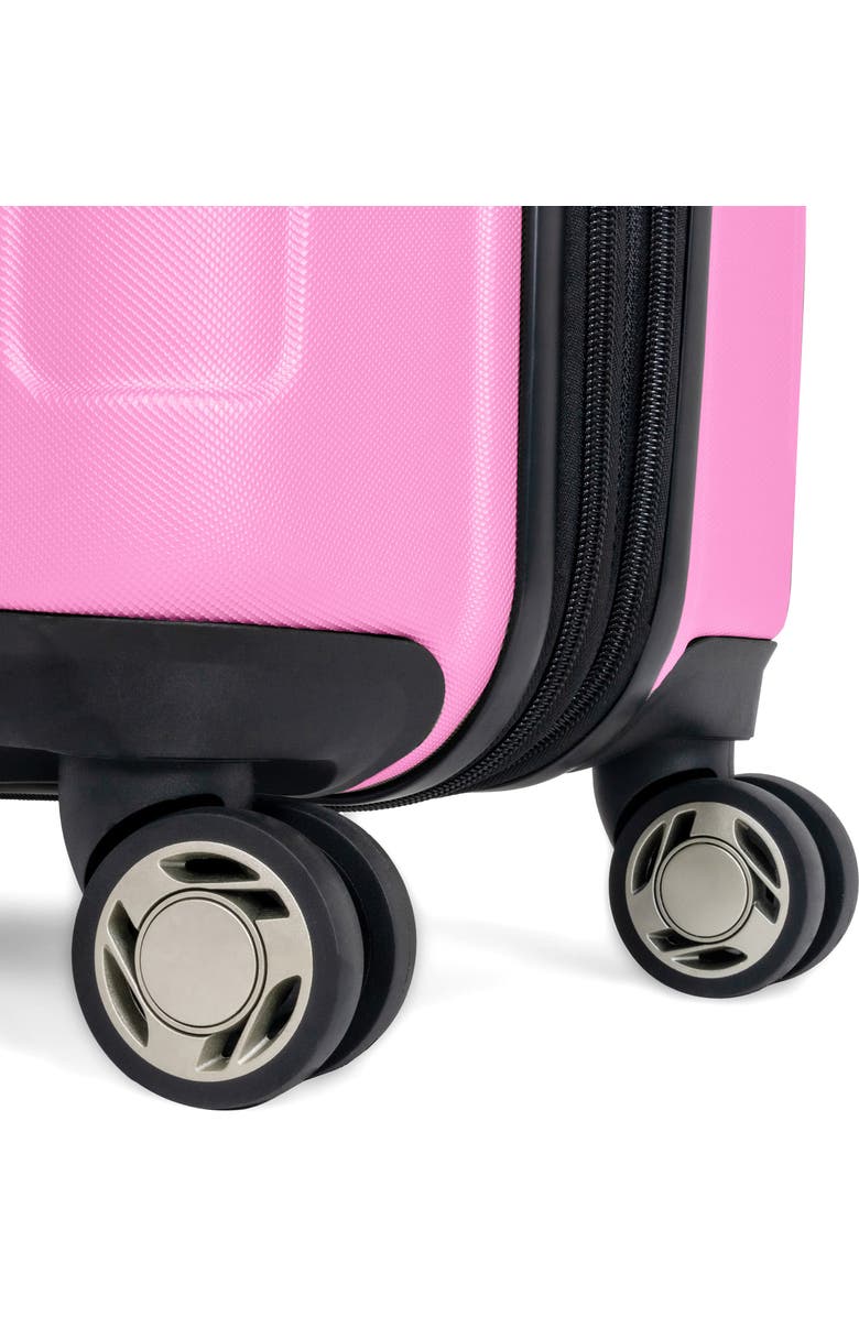 Kenneth Cole Renegade 30-Inch Expandable Hardside Spinner Luggage, Alternate, color, Watermelon