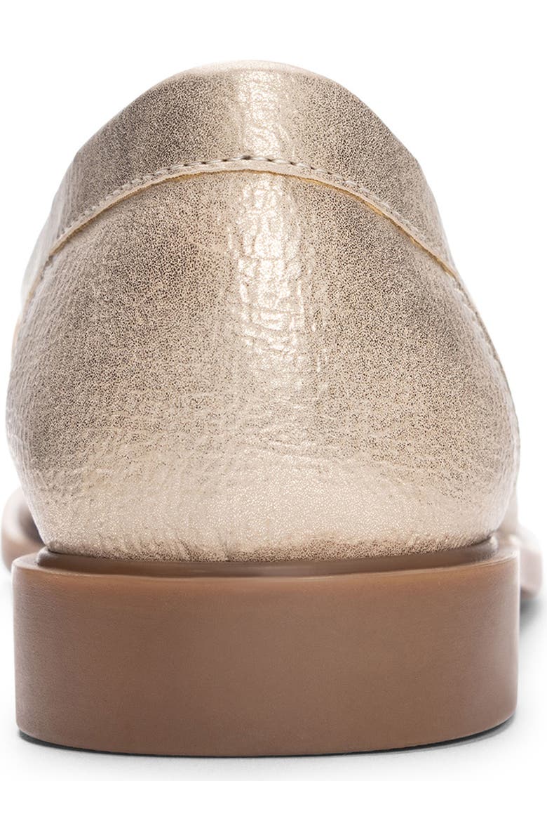 CL BY LAUNDRY Beloved Metallic Penny Loafer, Alternate, color,