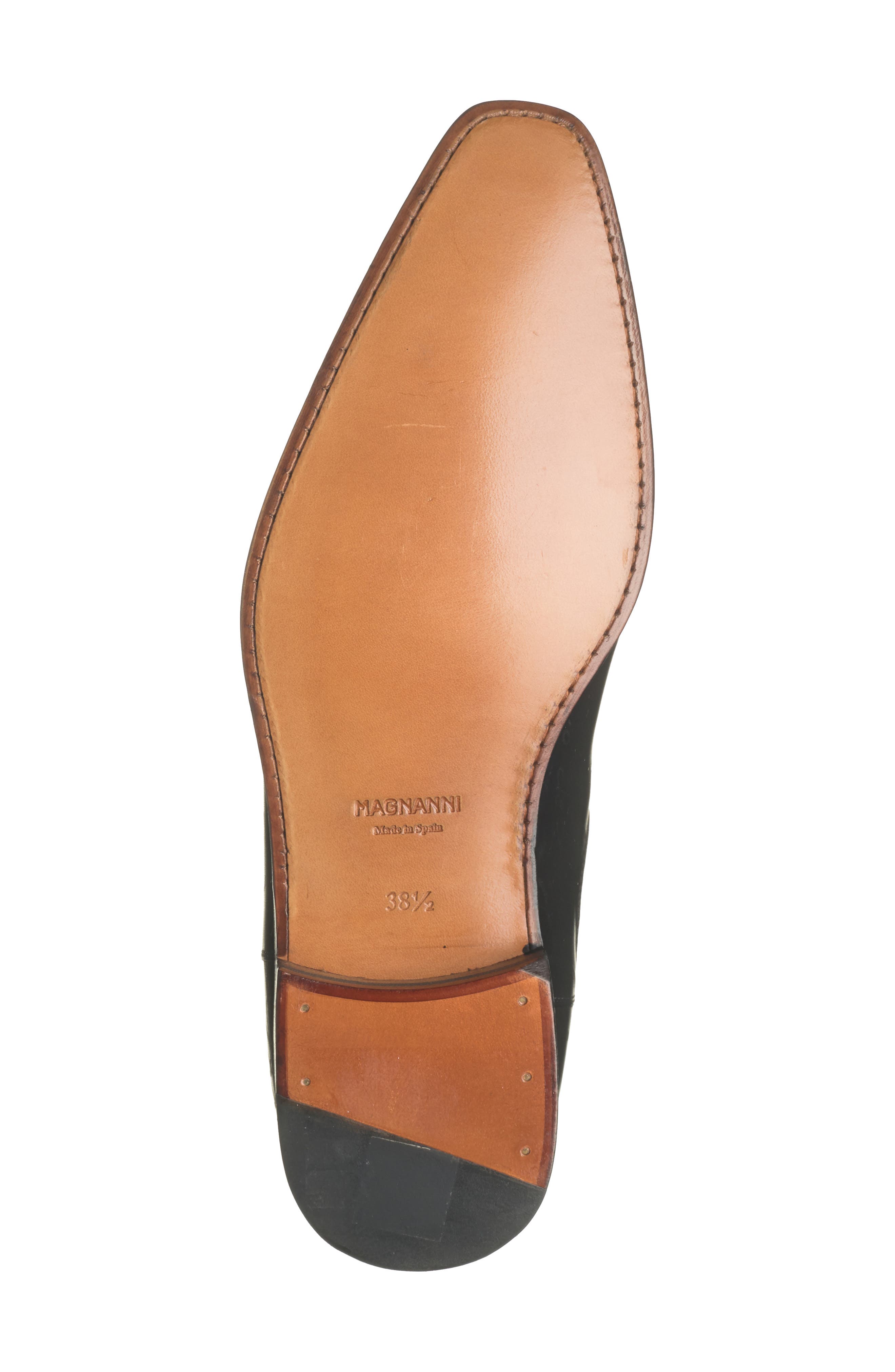 Magnanni Chelsea Boot, Alternate, color, 
