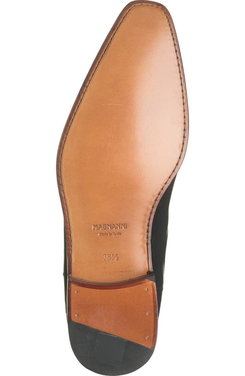 Magnanni Chelsea Boot, Alternate, color,