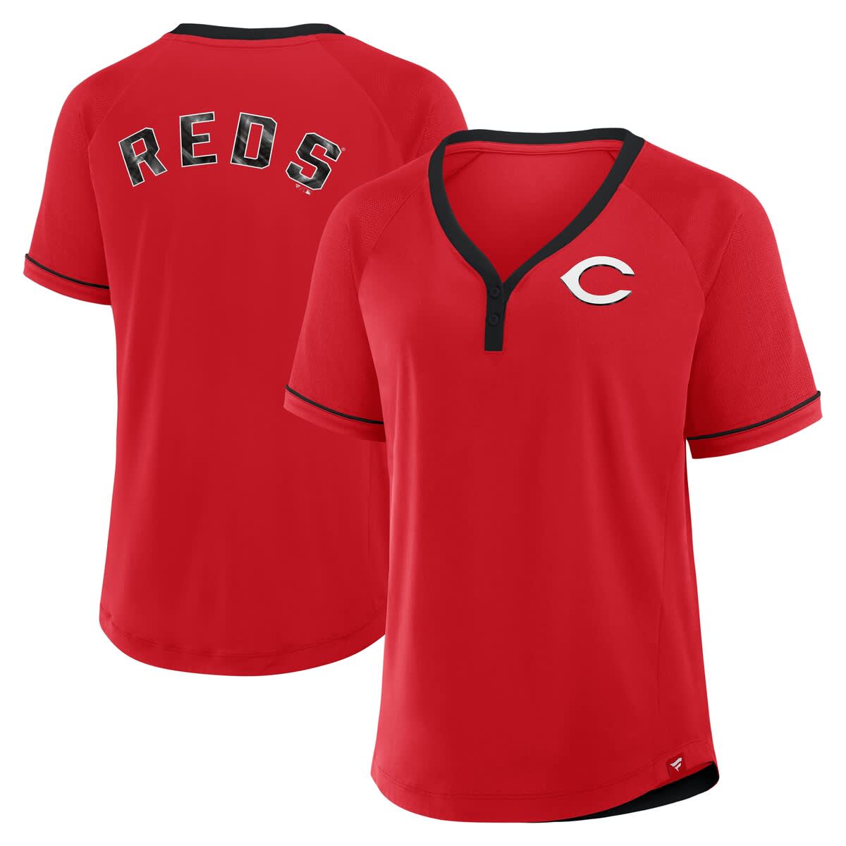 selected Red