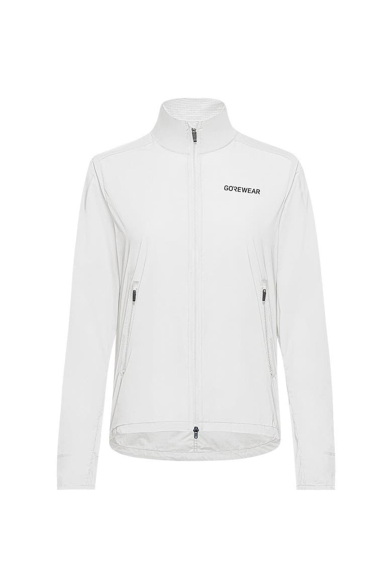 Concurve Windbreaker - Women's, Main, color, White