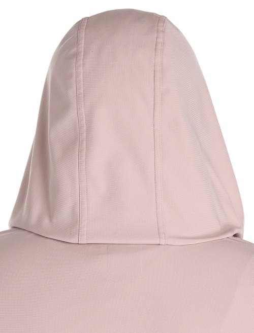 SOCIETY OF ONE BY DXL SOCIETY OF ONE BY DXL BIG & TALL COMMUTER FULL-ZIP HOODIE